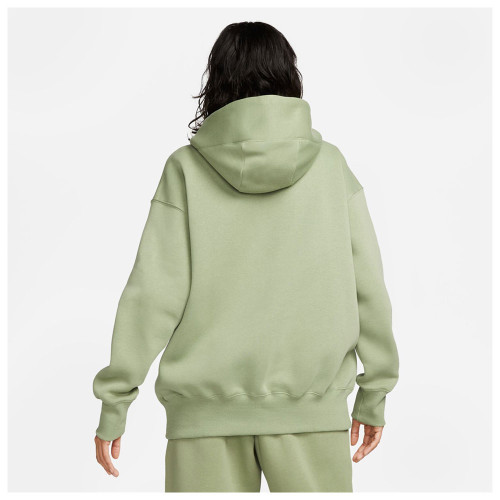 Nike Γυναικεία ζακέτα Sportswear Phoenix Fleece Oversized Full-Zip Hoodie
